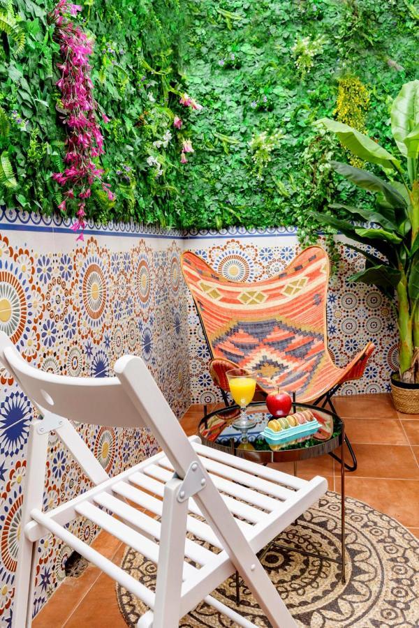 My Granada Garden - Tree Of Life Apartment المظهر الخارجي الصورة