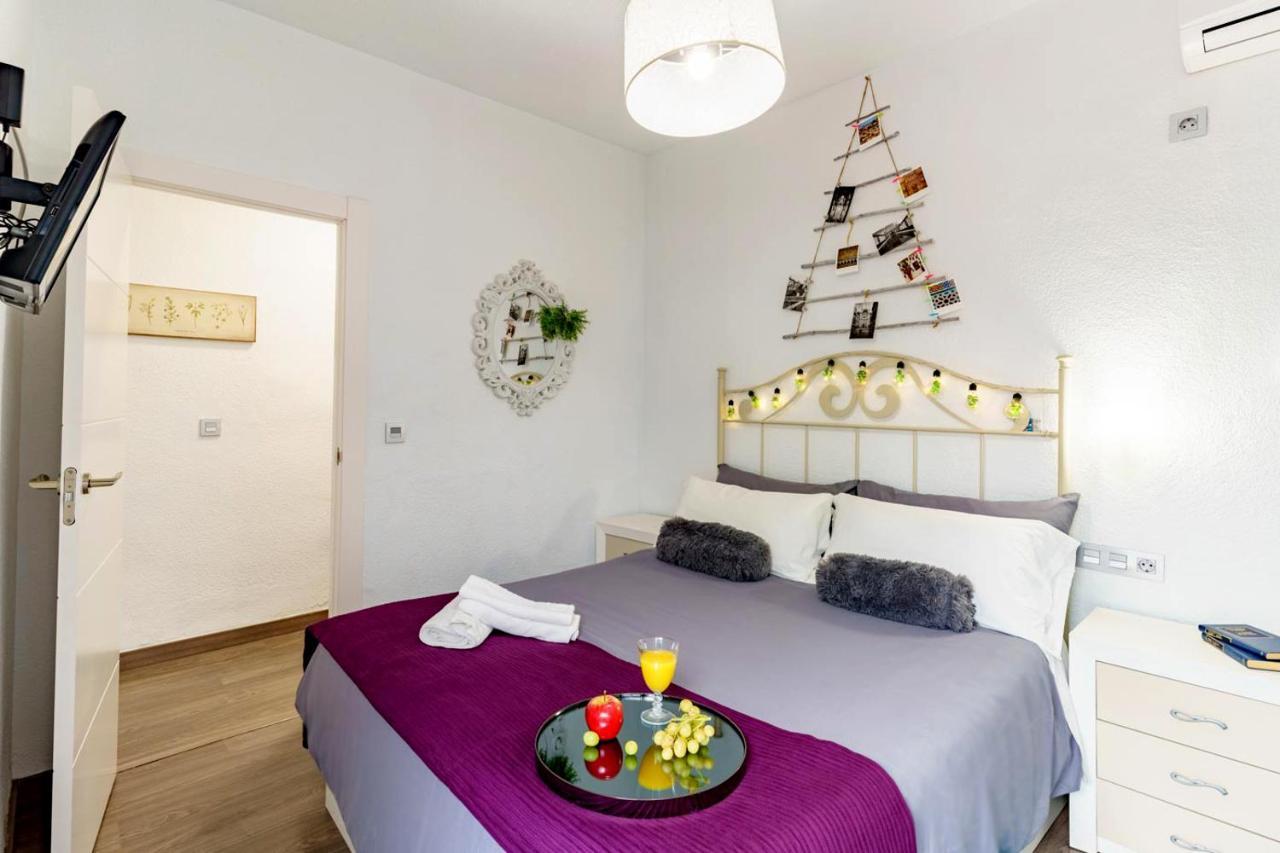 My Granada Garden - Tree Of Life Apartment المظهر الخارجي الصورة