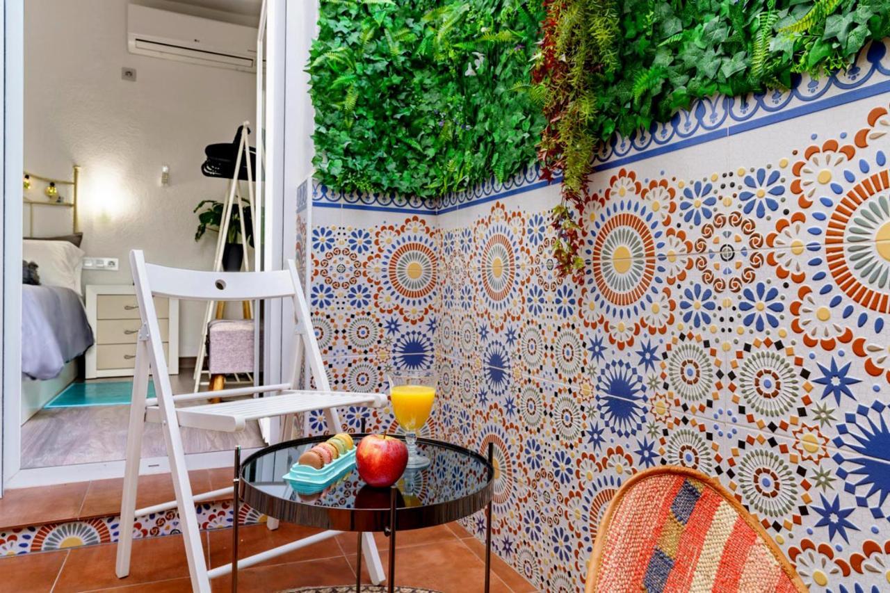 My Granada Garden - Tree Of Life Apartment المظهر الخارجي الصورة