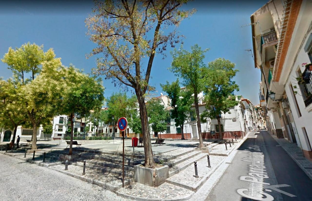 My Granada Garden - Tree Of Life Apartment المظهر الخارجي الصورة
