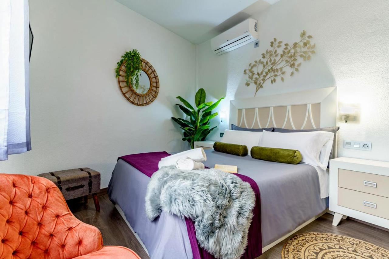 My Granada Garden - Tree Of Life Apartment المظهر الخارجي الصورة