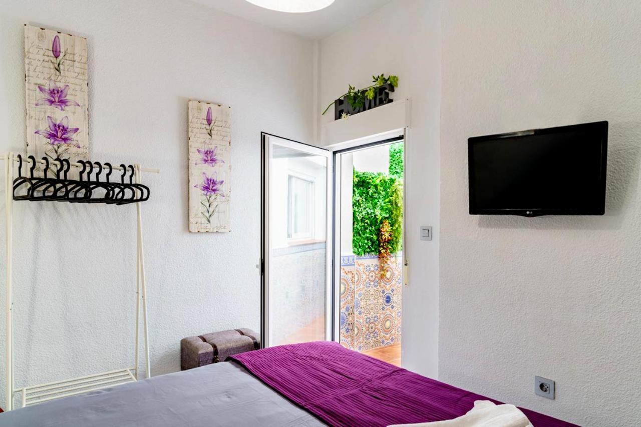 My Granada Garden - Tree Of Life Apartment المظهر الخارجي الصورة