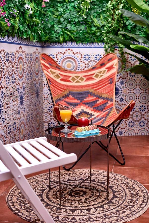 My Granada Garden - Tree Of Life Apartment المظهر الخارجي الصورة