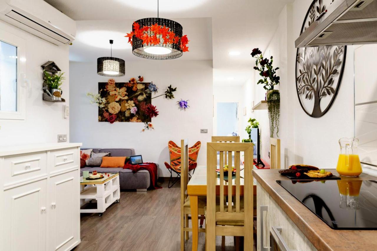My Granada Garden - Tree Of Life Apartment المظهر الخارجي الصورة