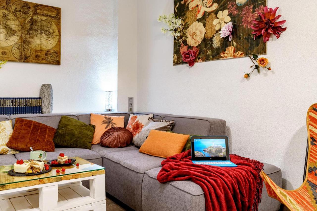 My Granada Garden - Tree Of Life Apartment المظهر الخارجي الصورة