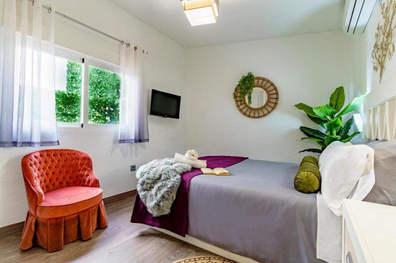 My Granada Garden - Tree Of Life Apartment المظهر الخارجي الصورة